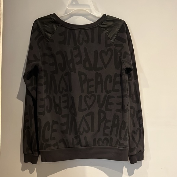 SWS collection gray sweat shirt. US 8 - Picture 4 of 6